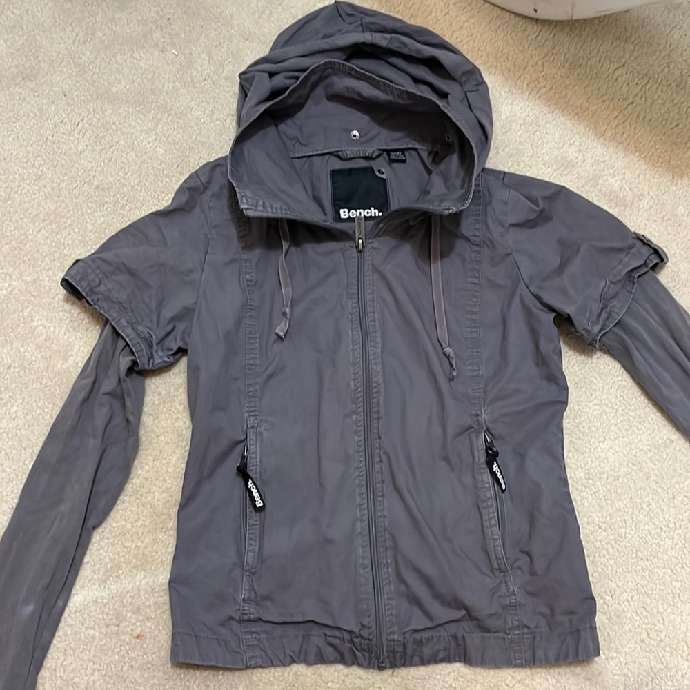 Bench Lightweight Jacket!!